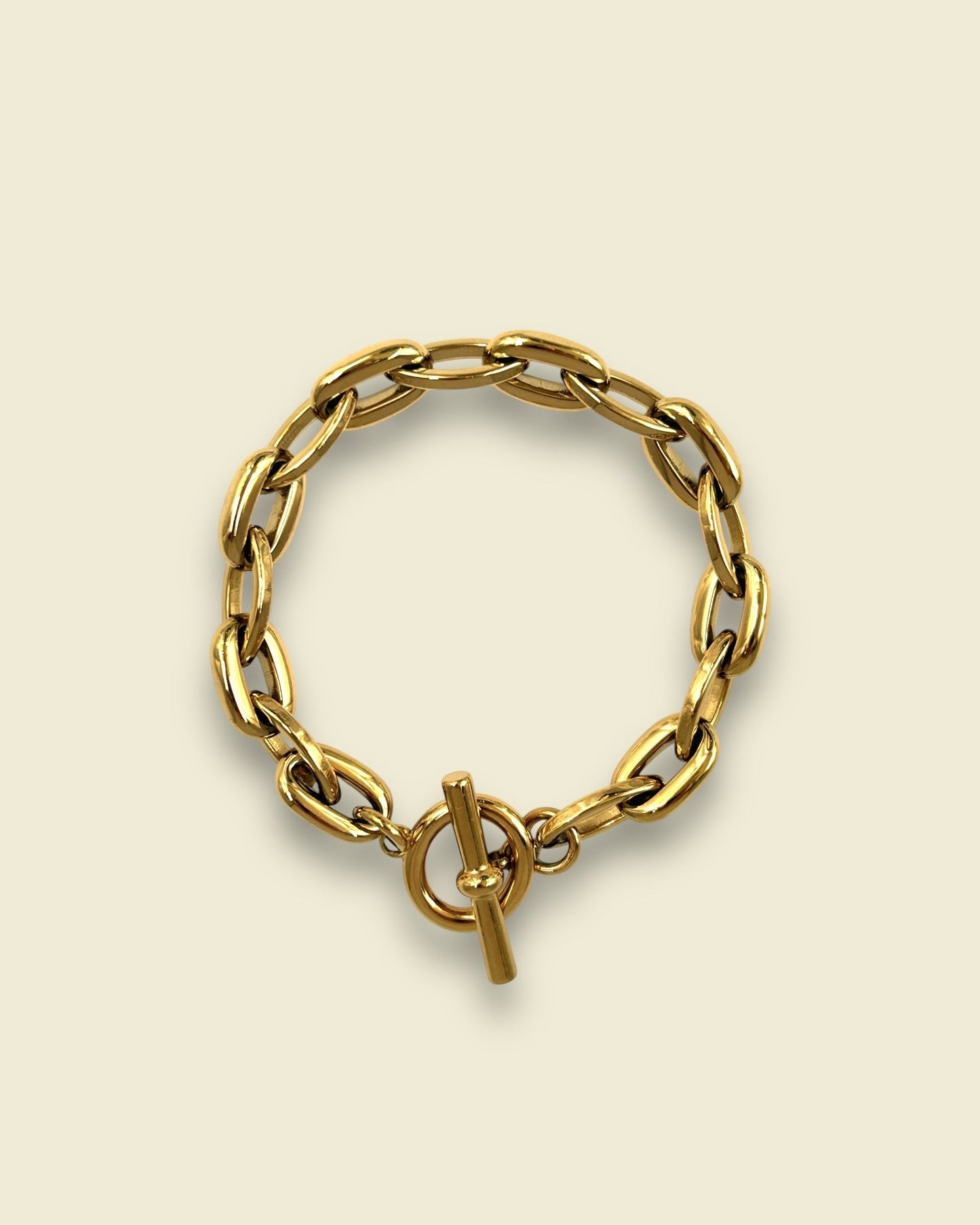 Zarina T-bar Bracelet