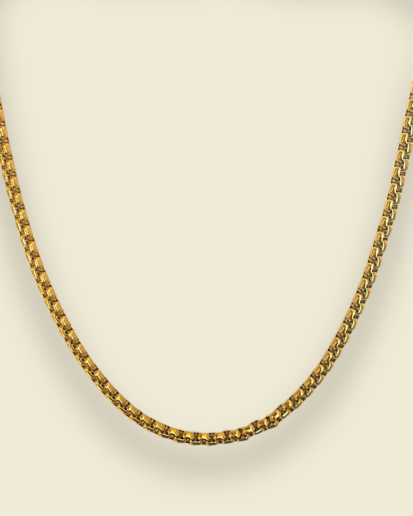 Shorter Box Chain