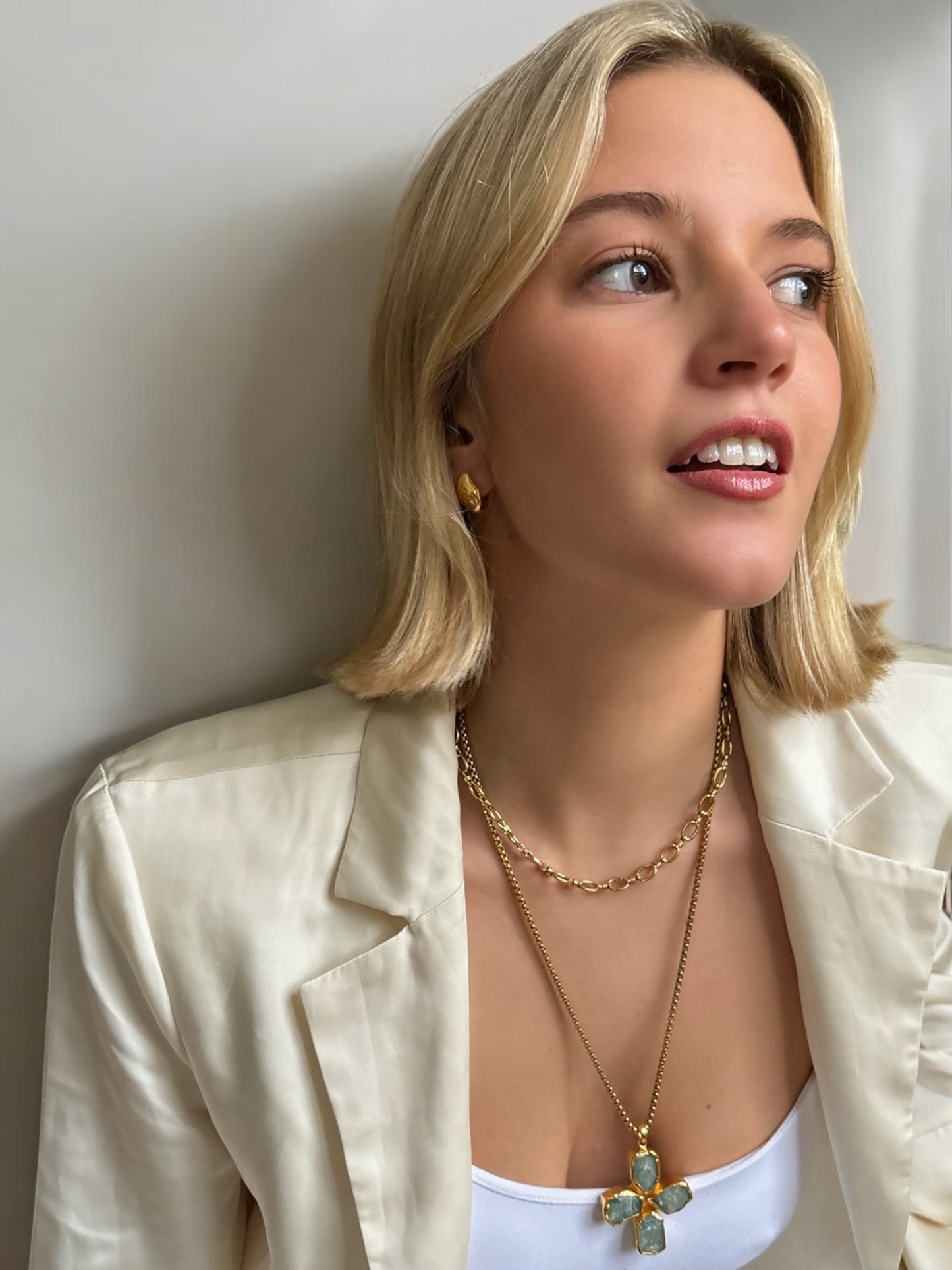 Twin Pair Earrings