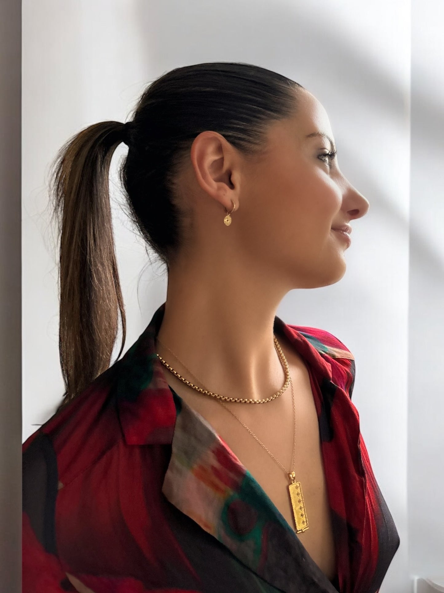 Roma Earrings