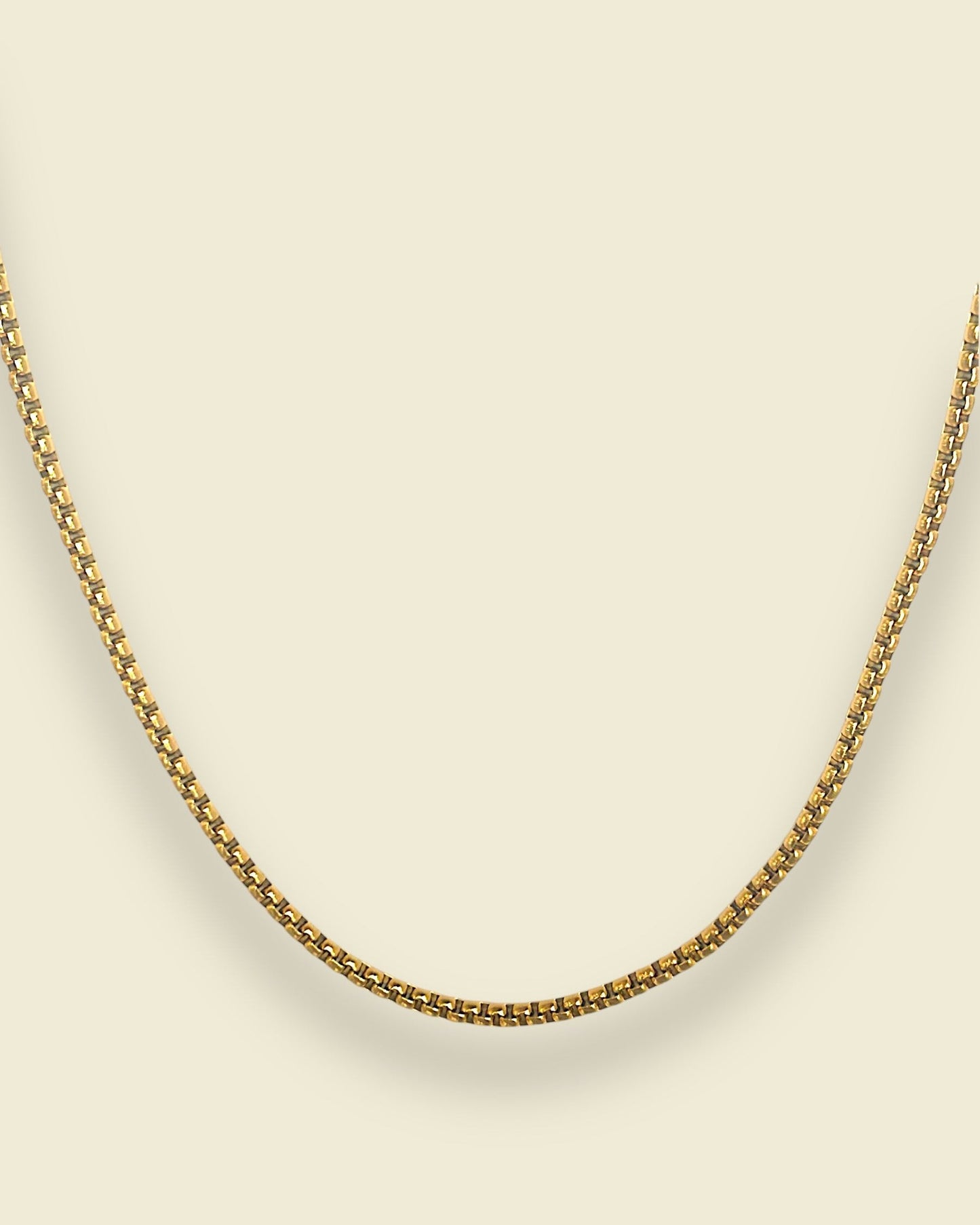 Longer Box Chain