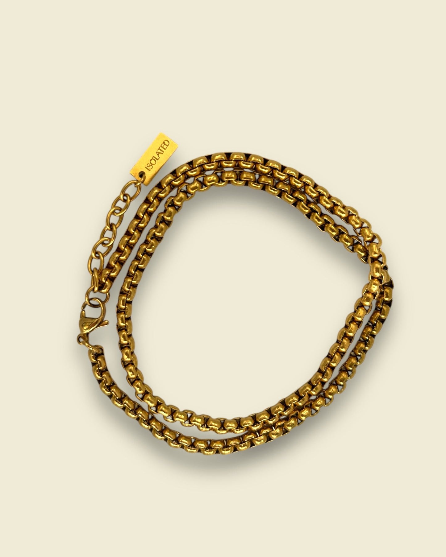 Shorter Box Chain