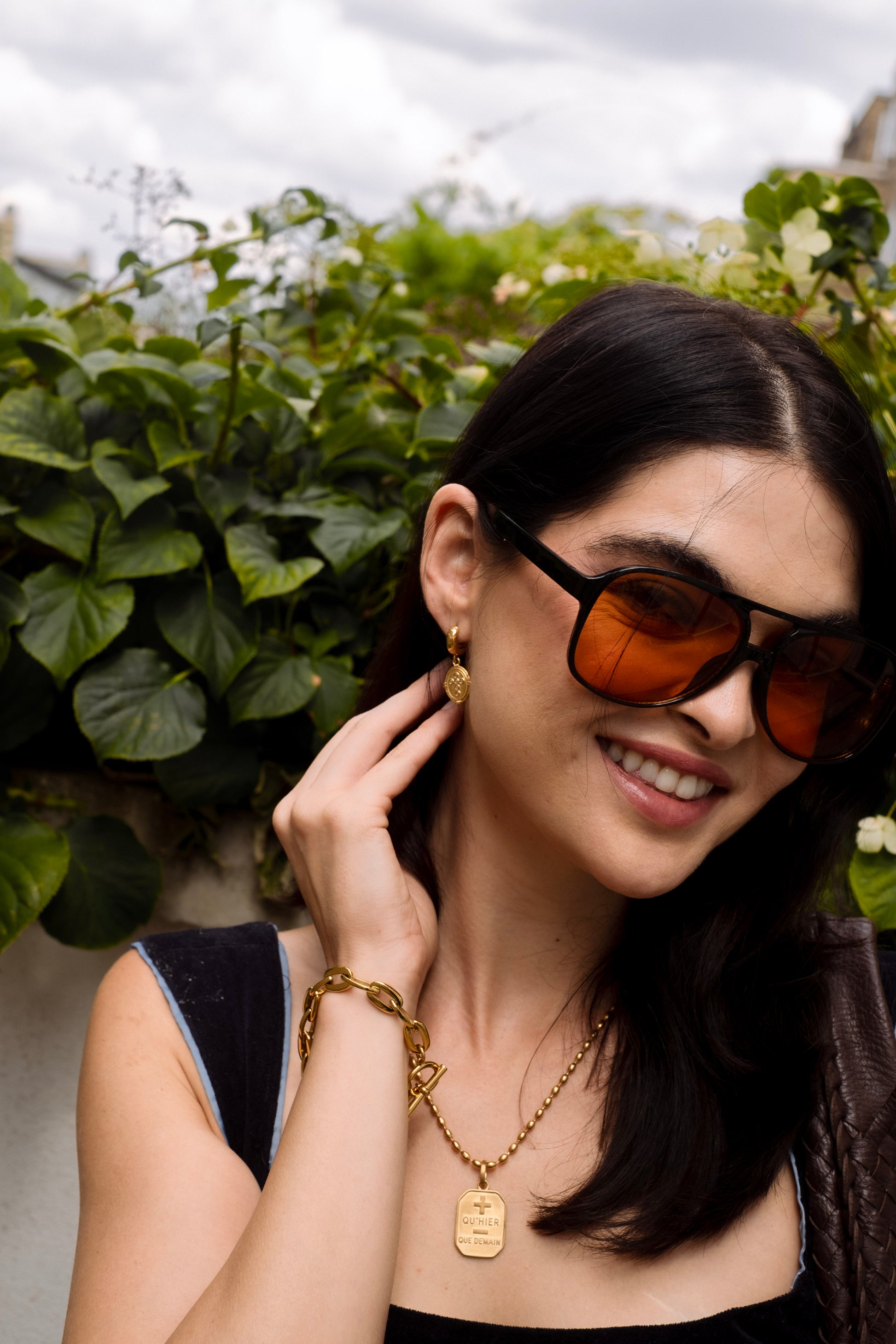 Zarina T-bar Bracelet
