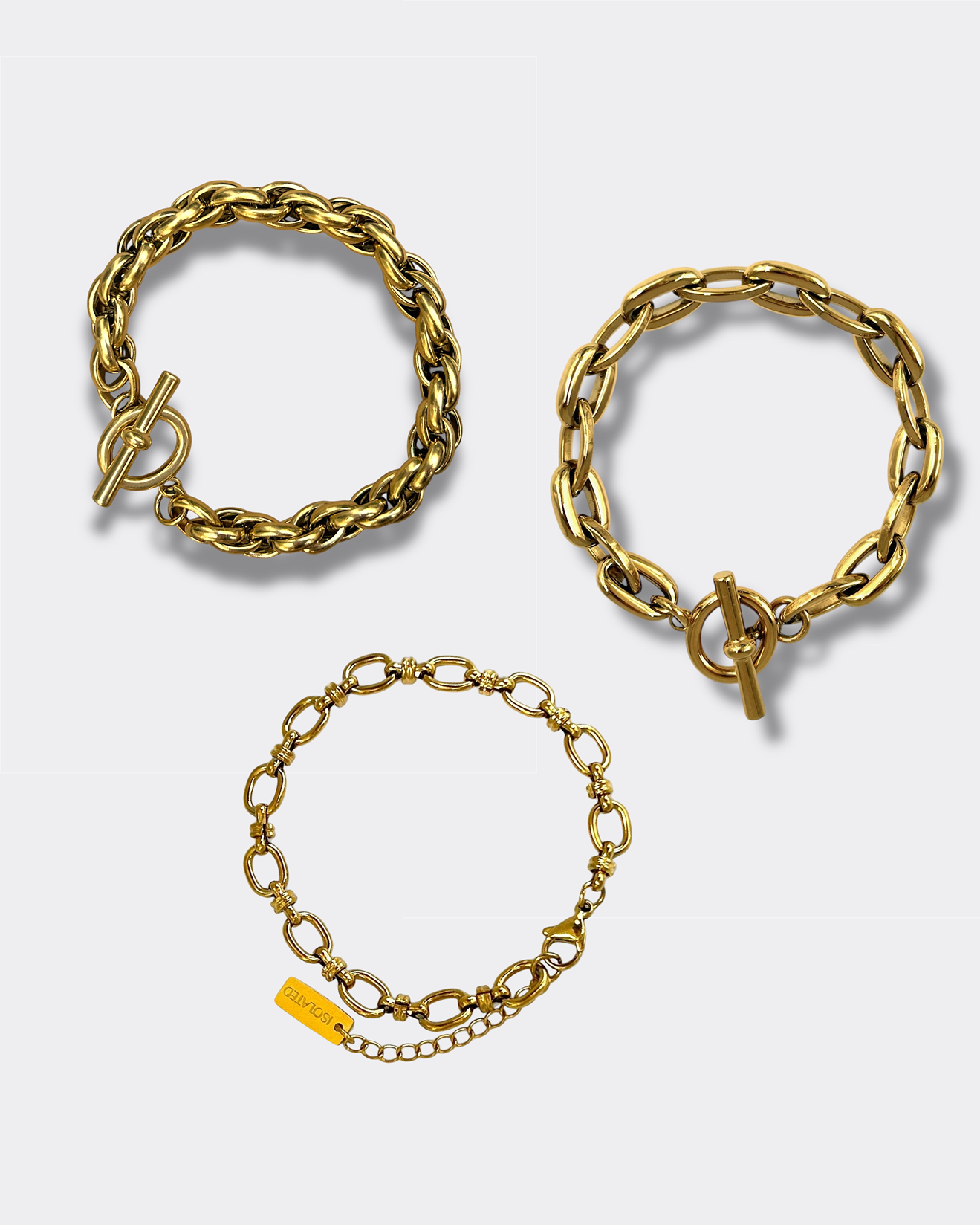 The Bracelet Set (Save £12)