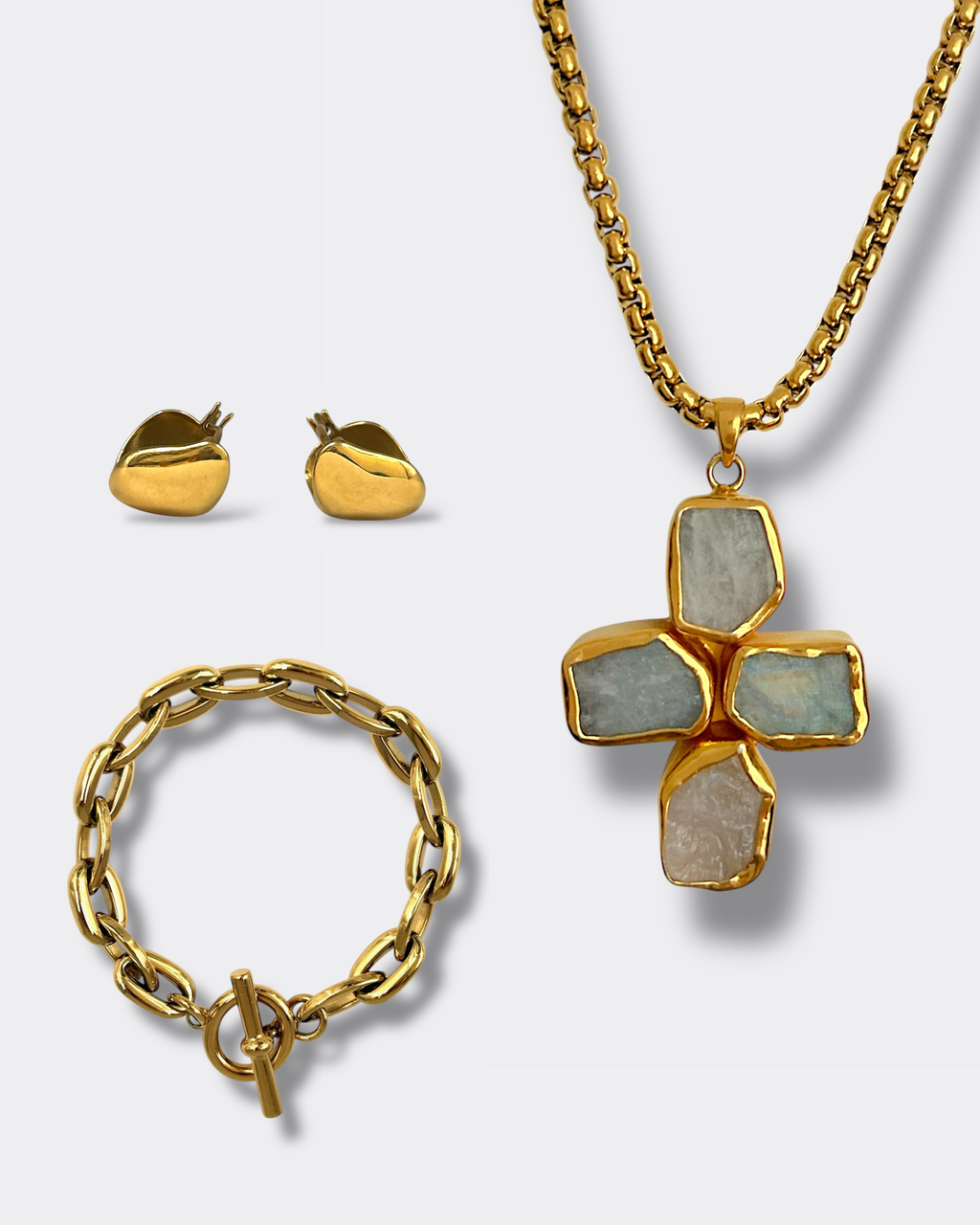 The Statement Set (Save £16)