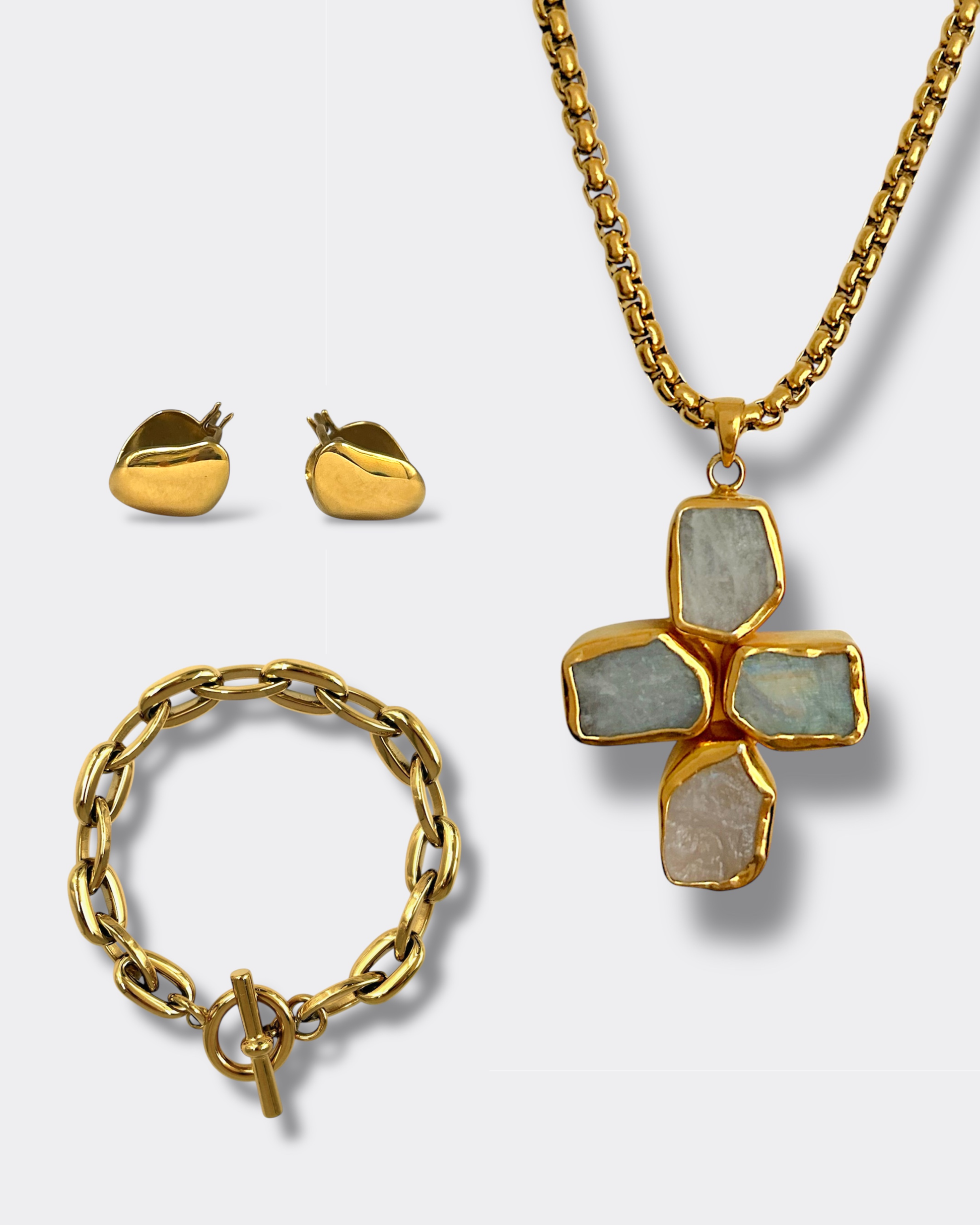 The Statement Set (Save £16)