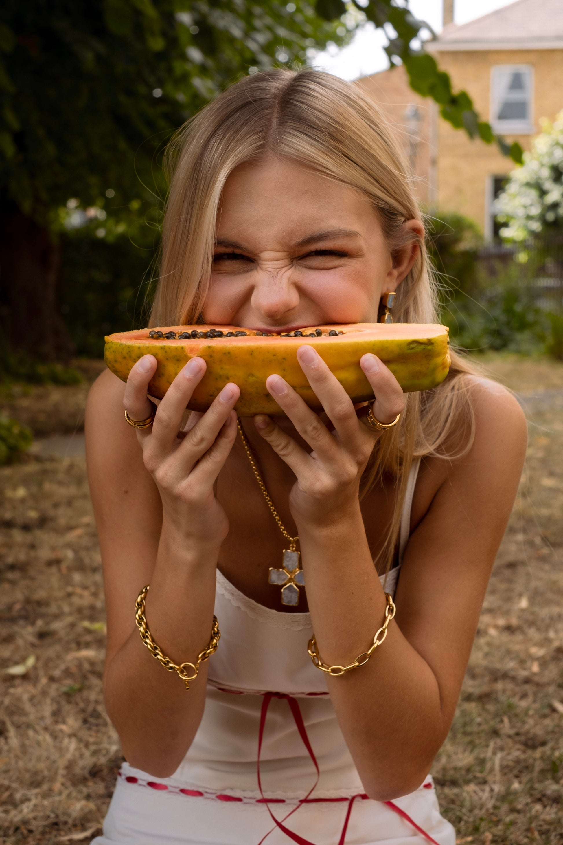 Chunky Freida Bracelet