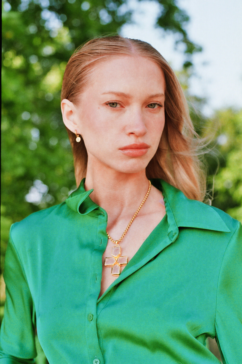 Roma Earrings