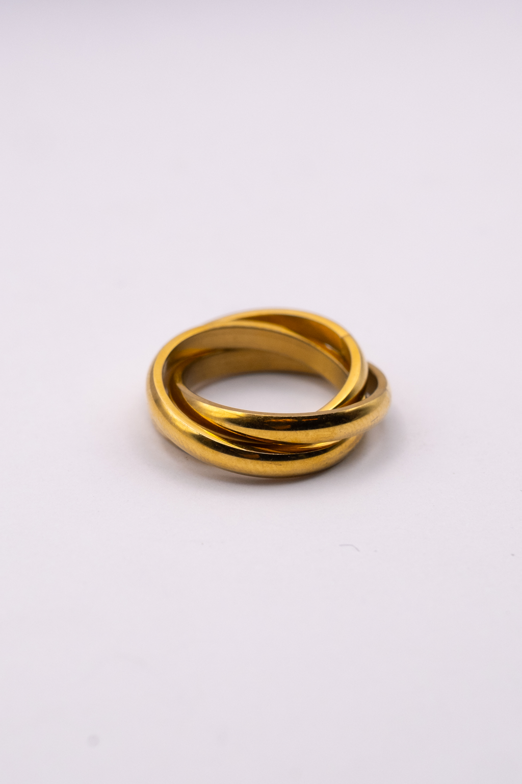 Triple Band Ring