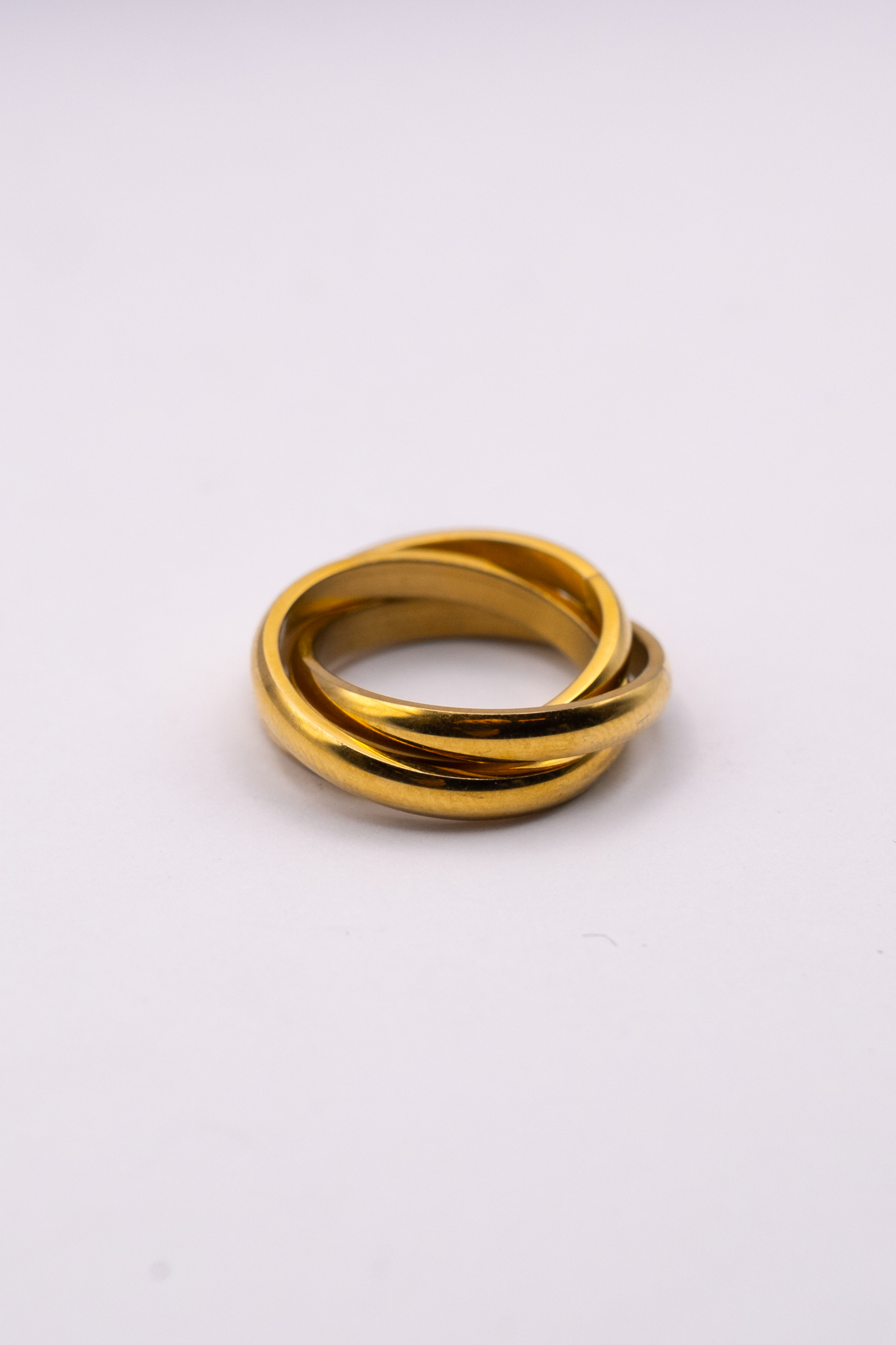 Triple Band Ring