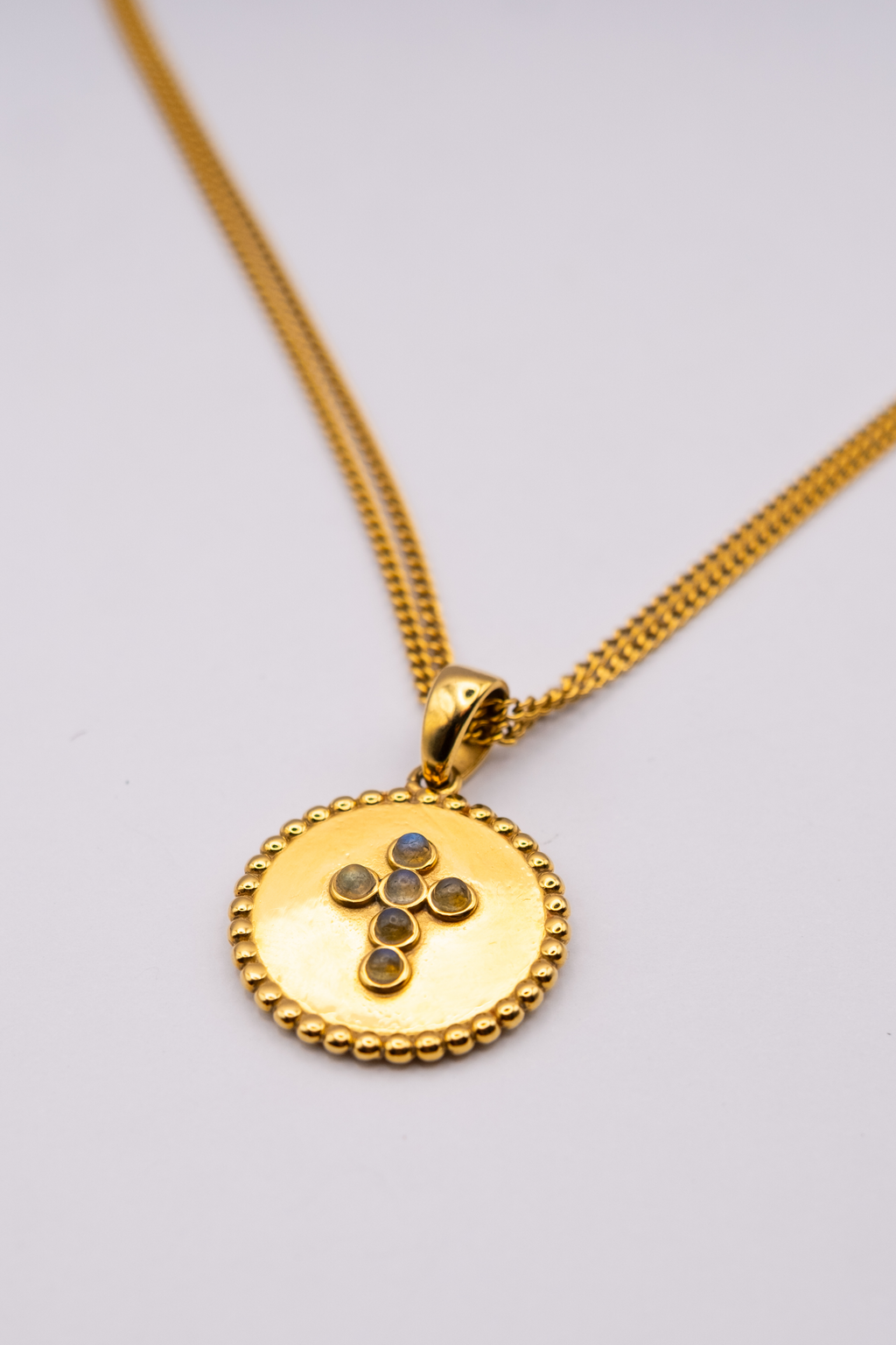 Jeannie Double Chain