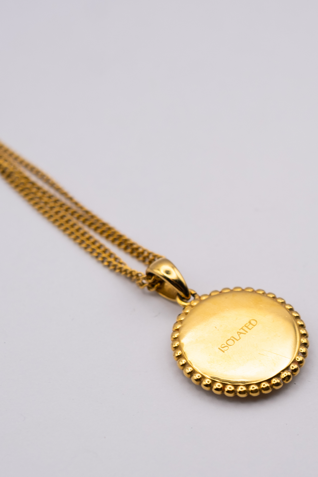 Jeannie Double Chain
