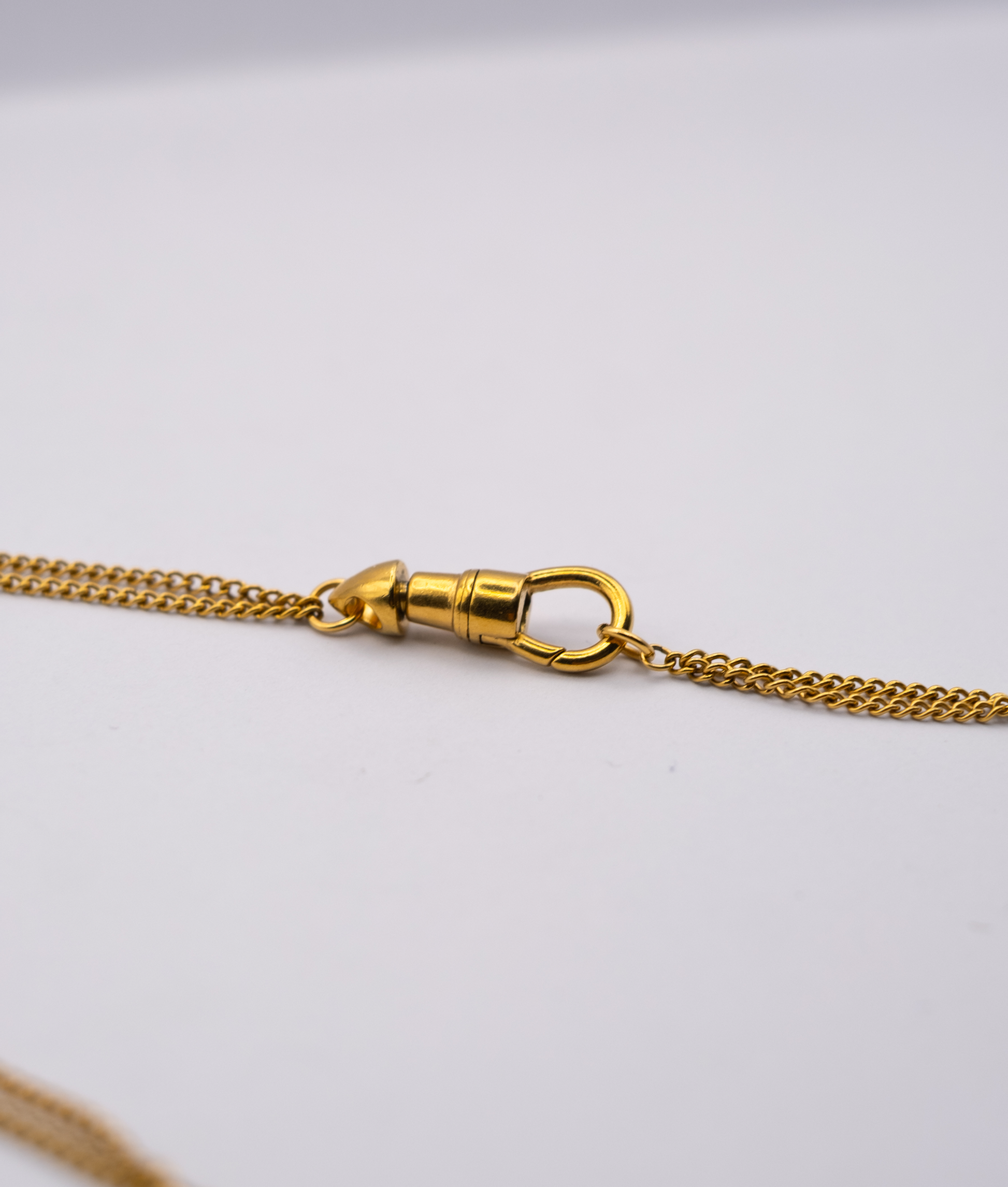 Jeannie Double Chain