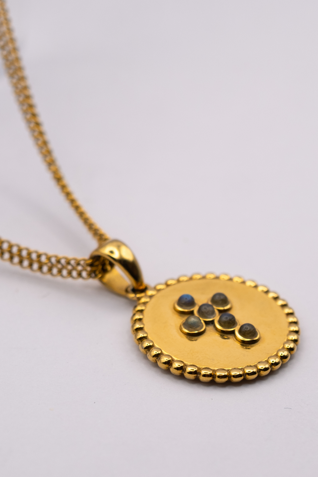 Jeannie Double Chain