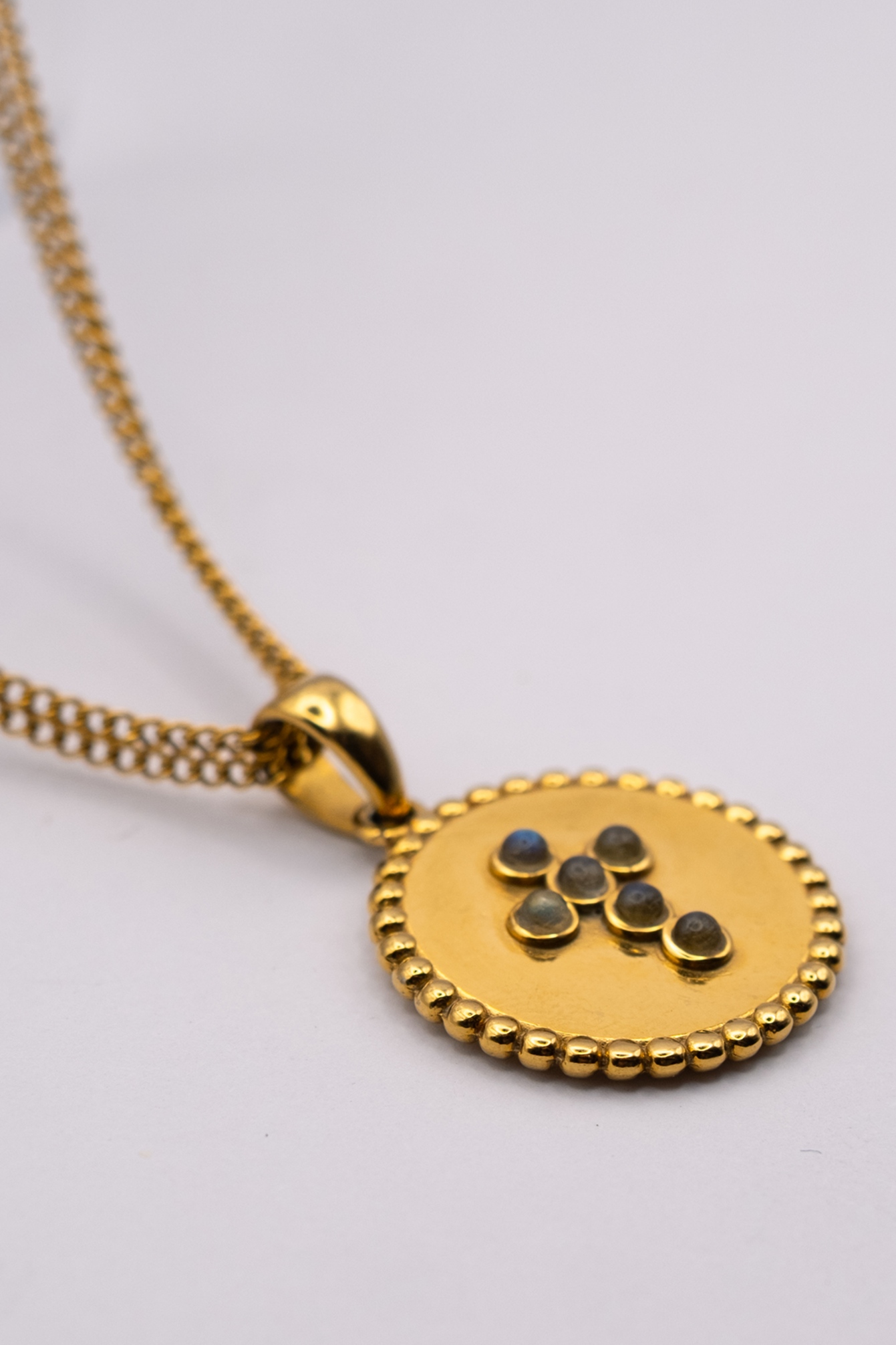 Jeannie Double Chain