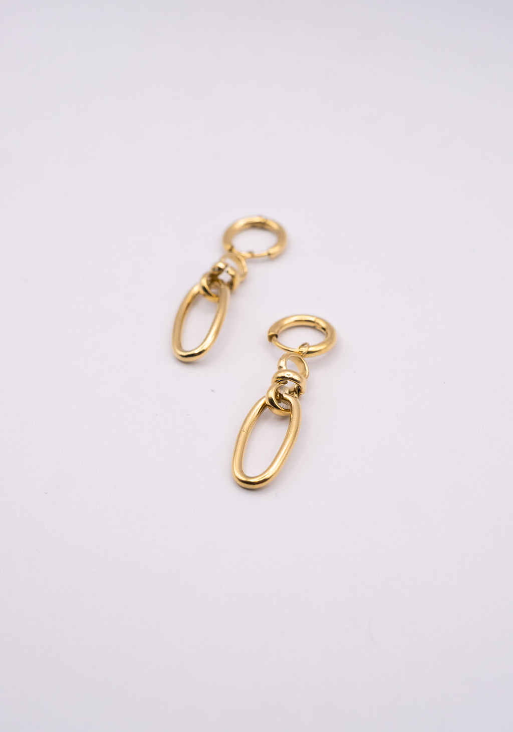 Multi Link Earrings
