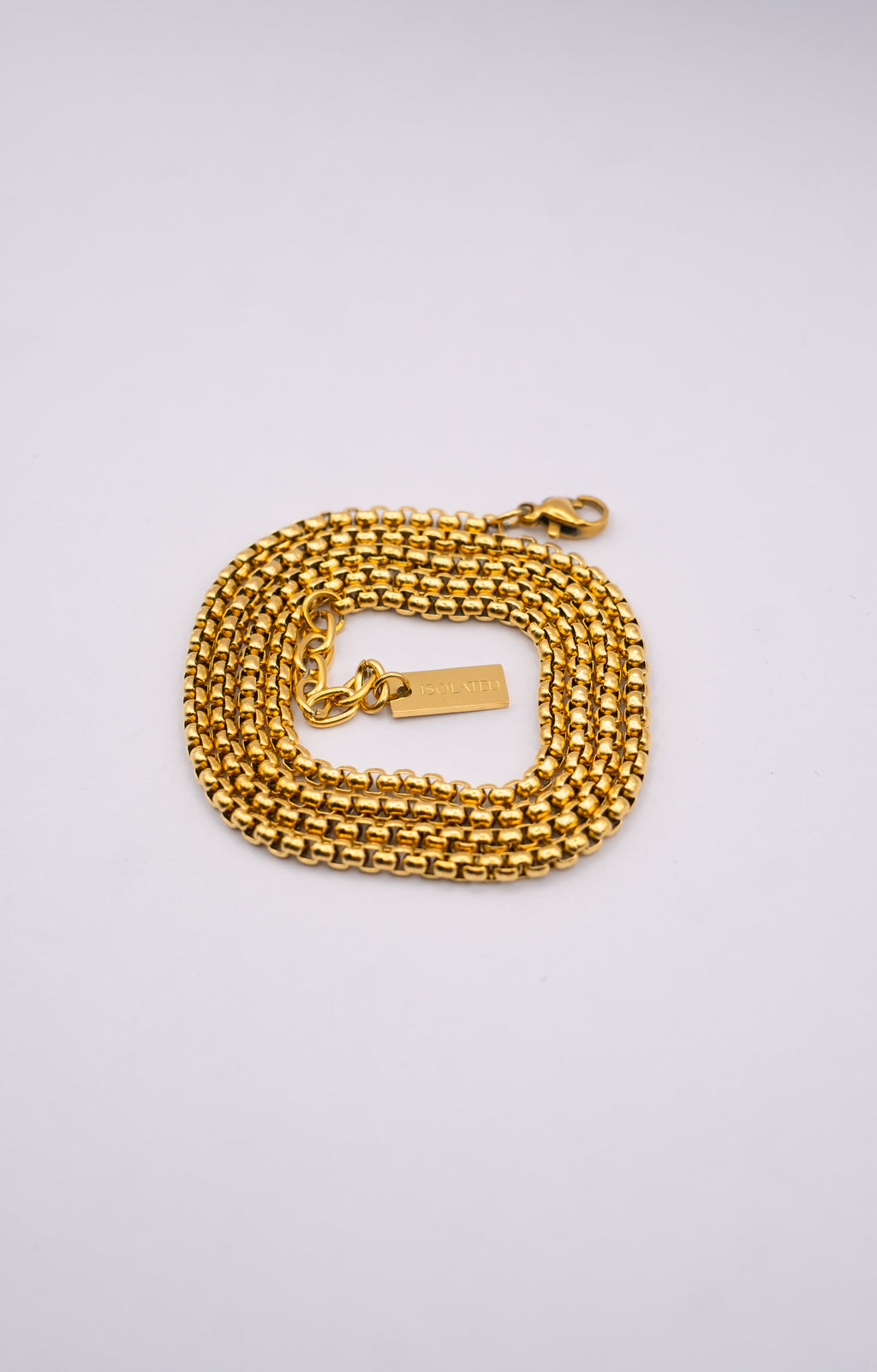 Shorter Box Chain