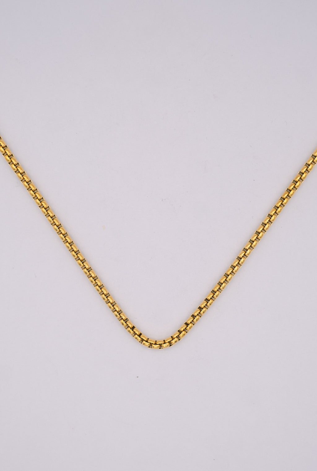 Longer Box Chain