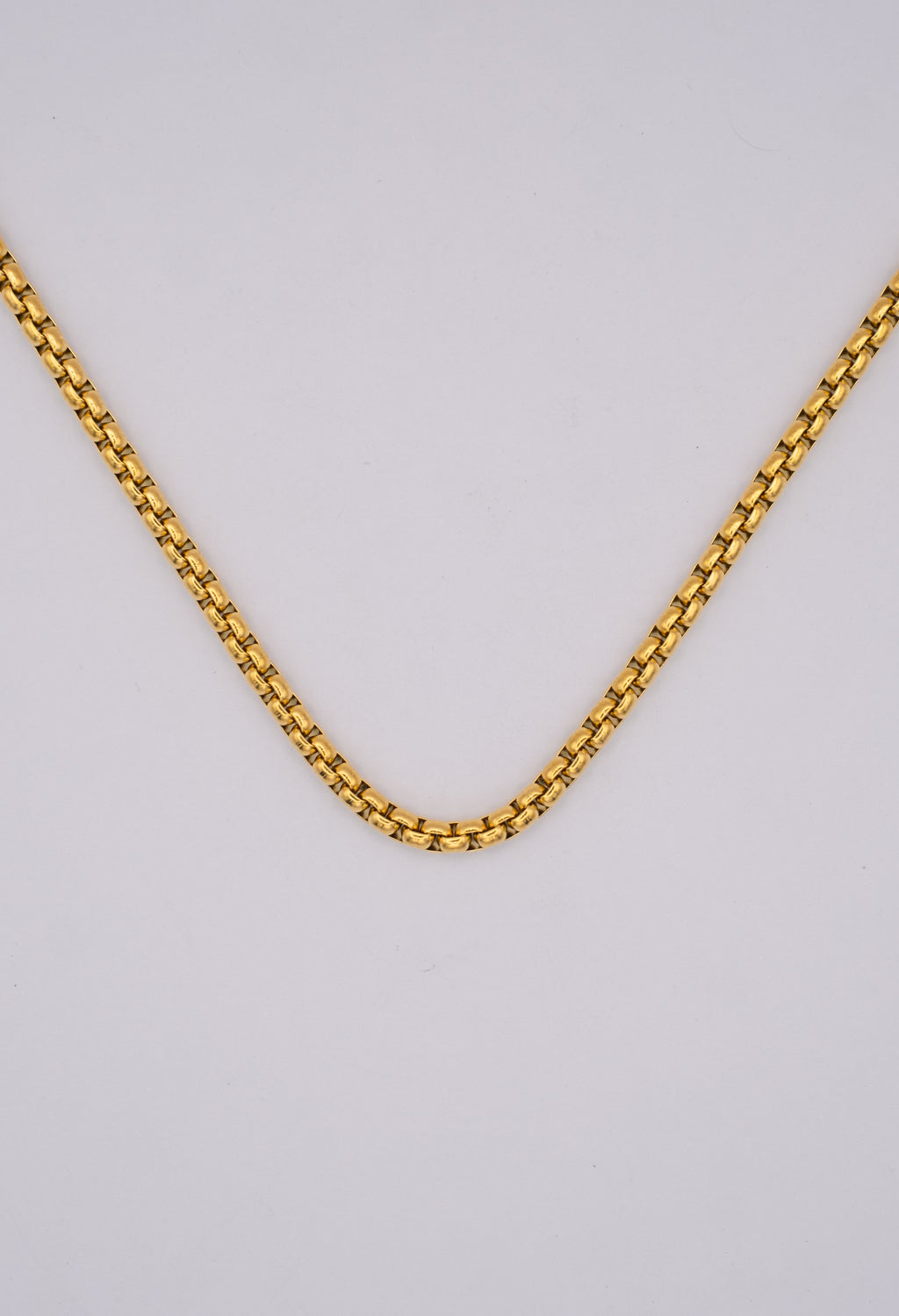 Shorter Box Chain