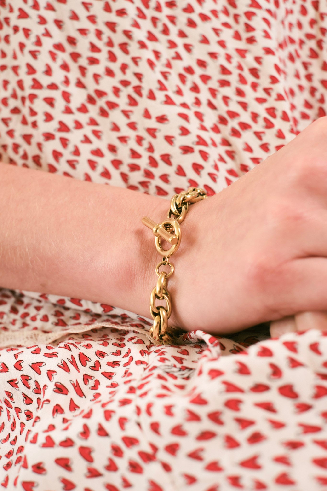 Chunky Freida Bracelet