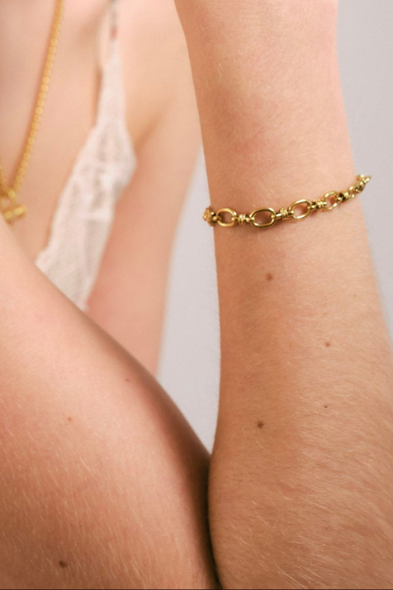 Entwined Bracelet