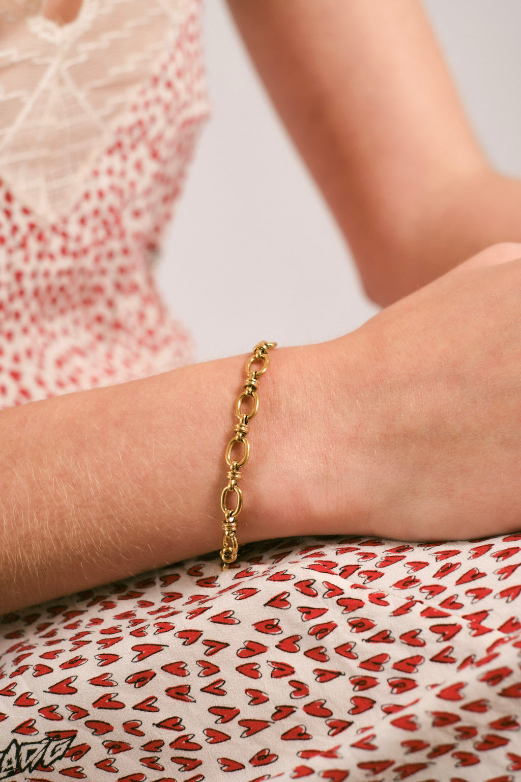 Entwined Bracelet