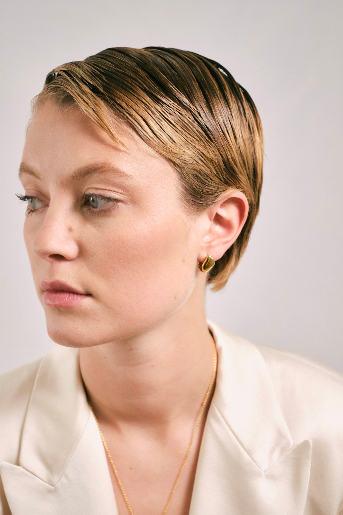 Twin Pair Earrings