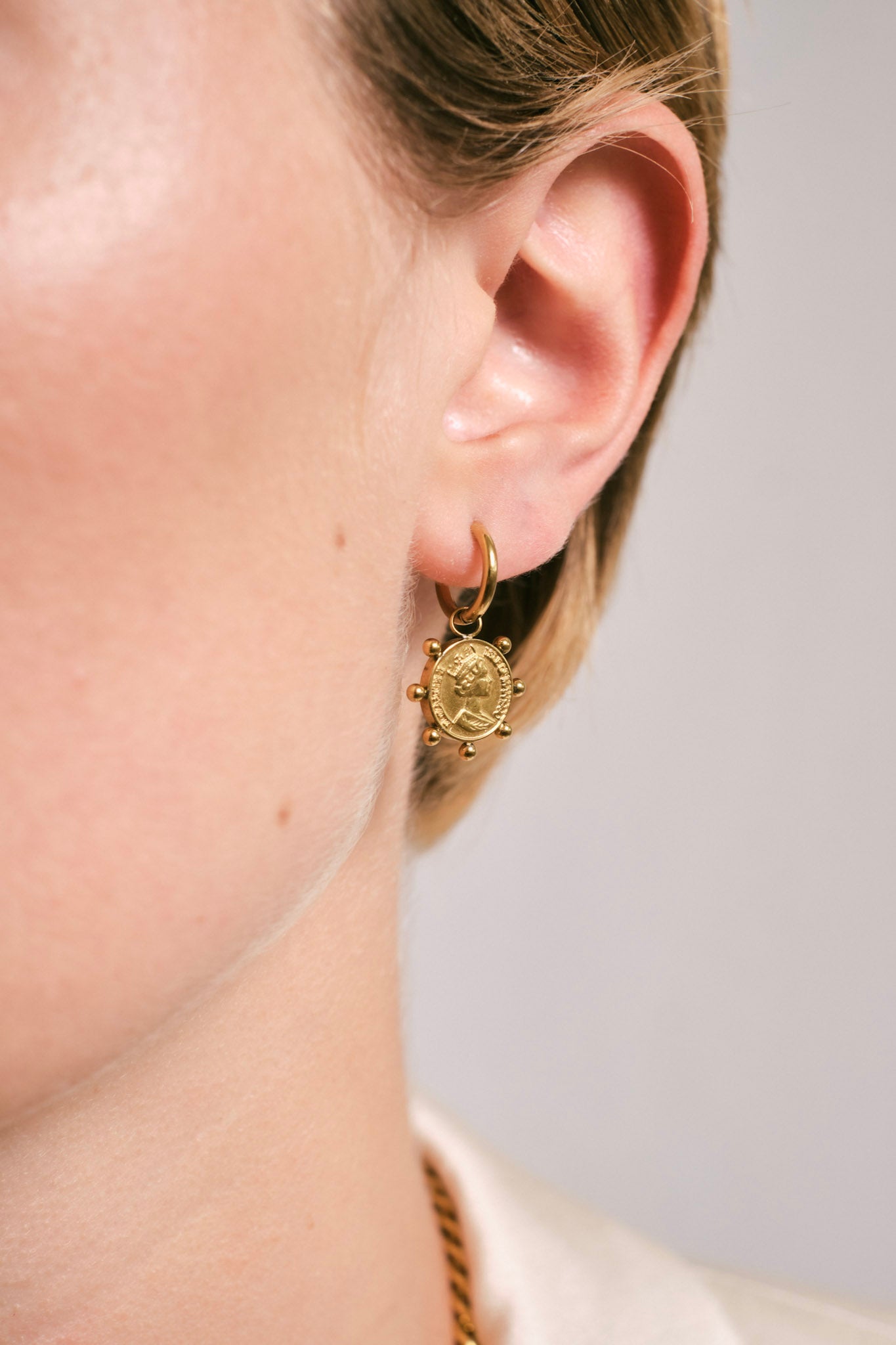 Coin Studded Set (Save £8)