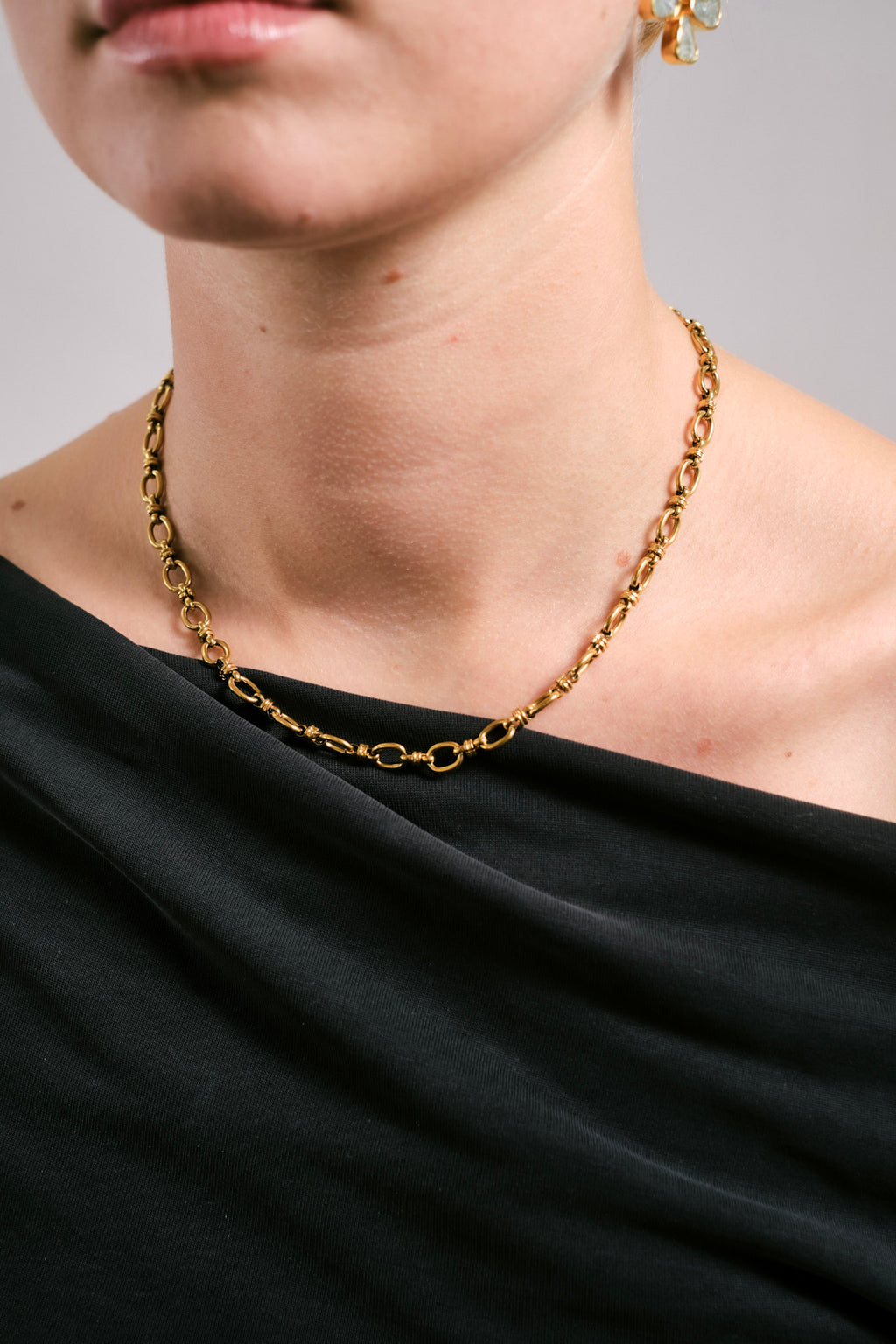 Entwined Necklace
