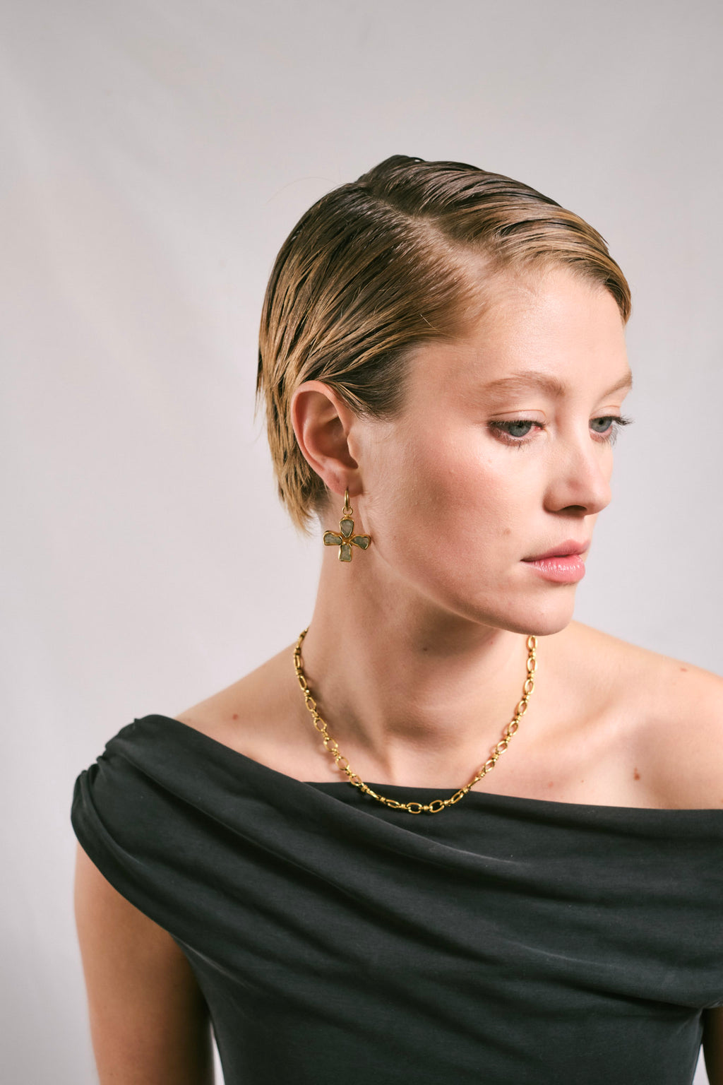 Entwined Necklace