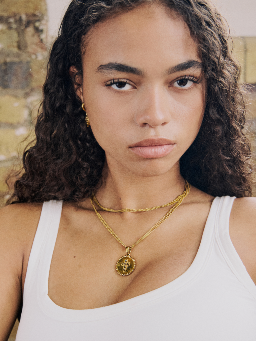 Jeannie Double Chain