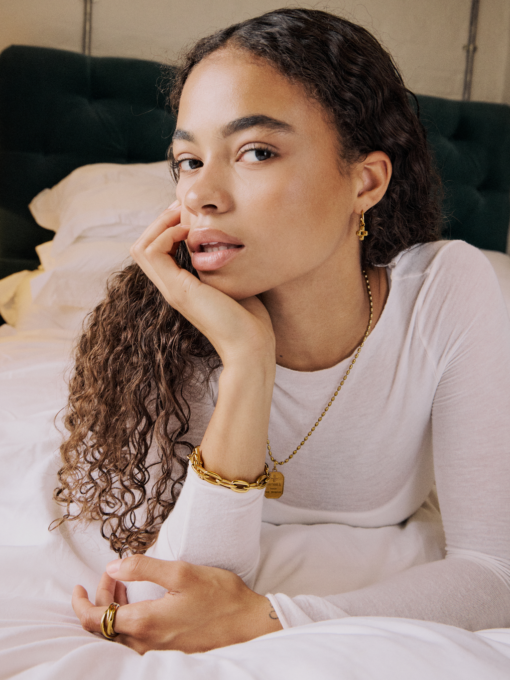 Athena Earrings