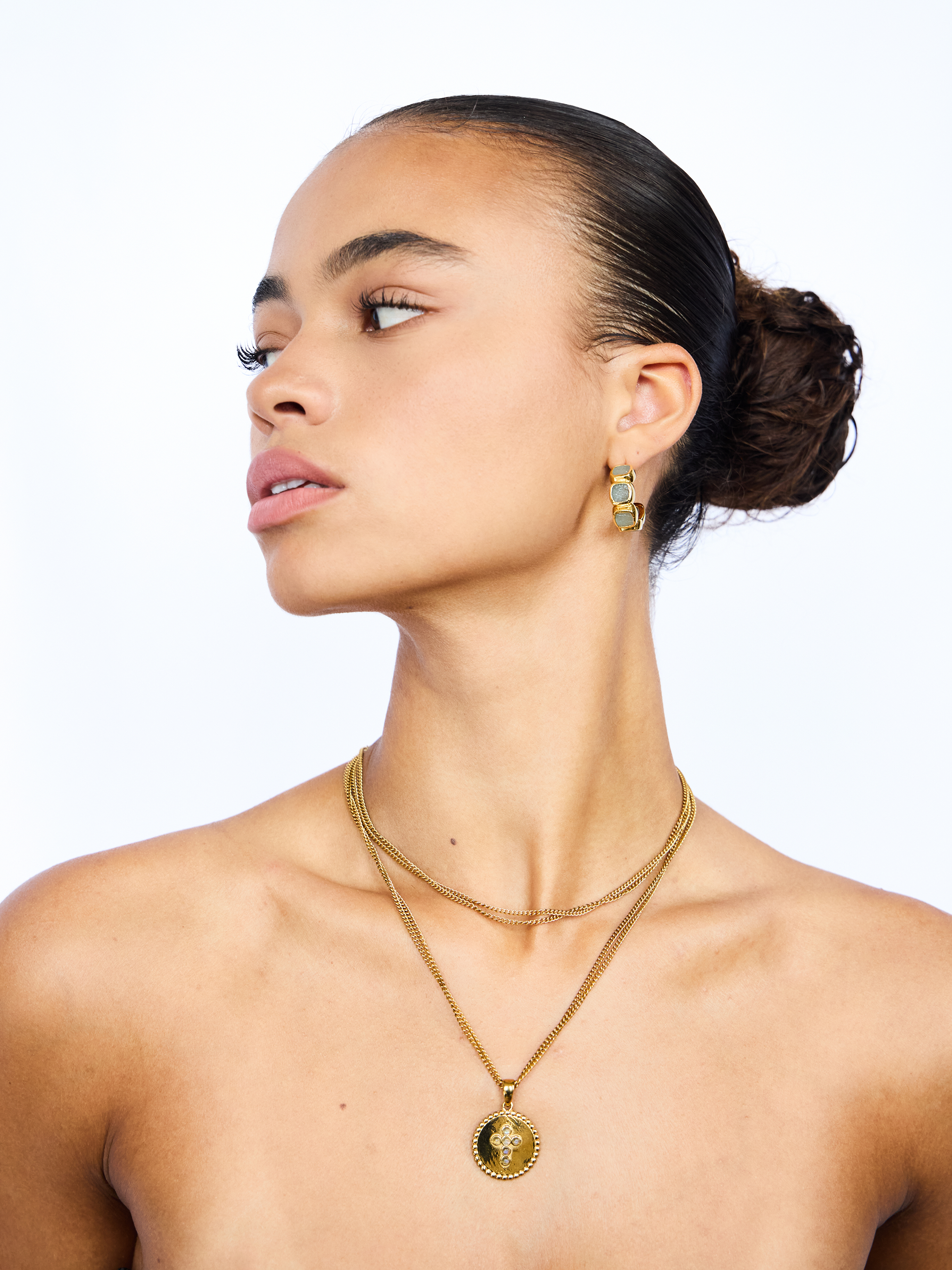 Jeannie Double Chain