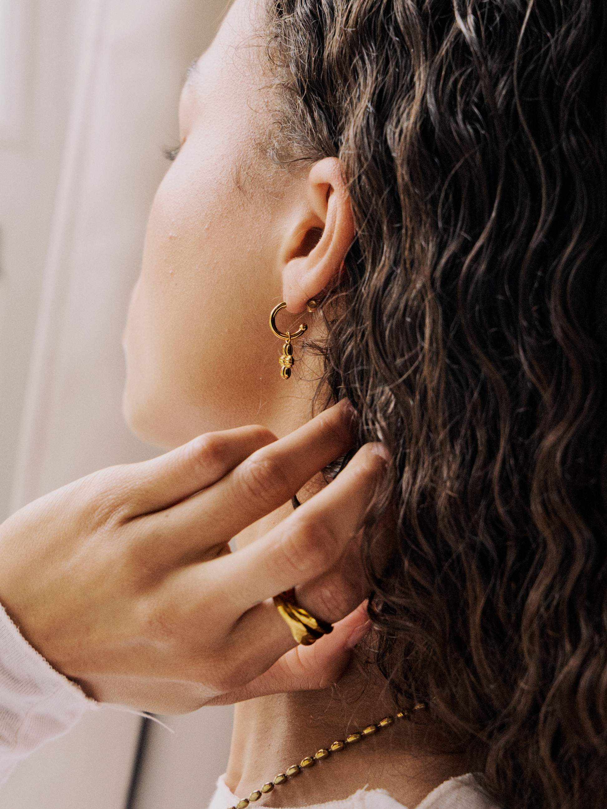 Triple Band Ring