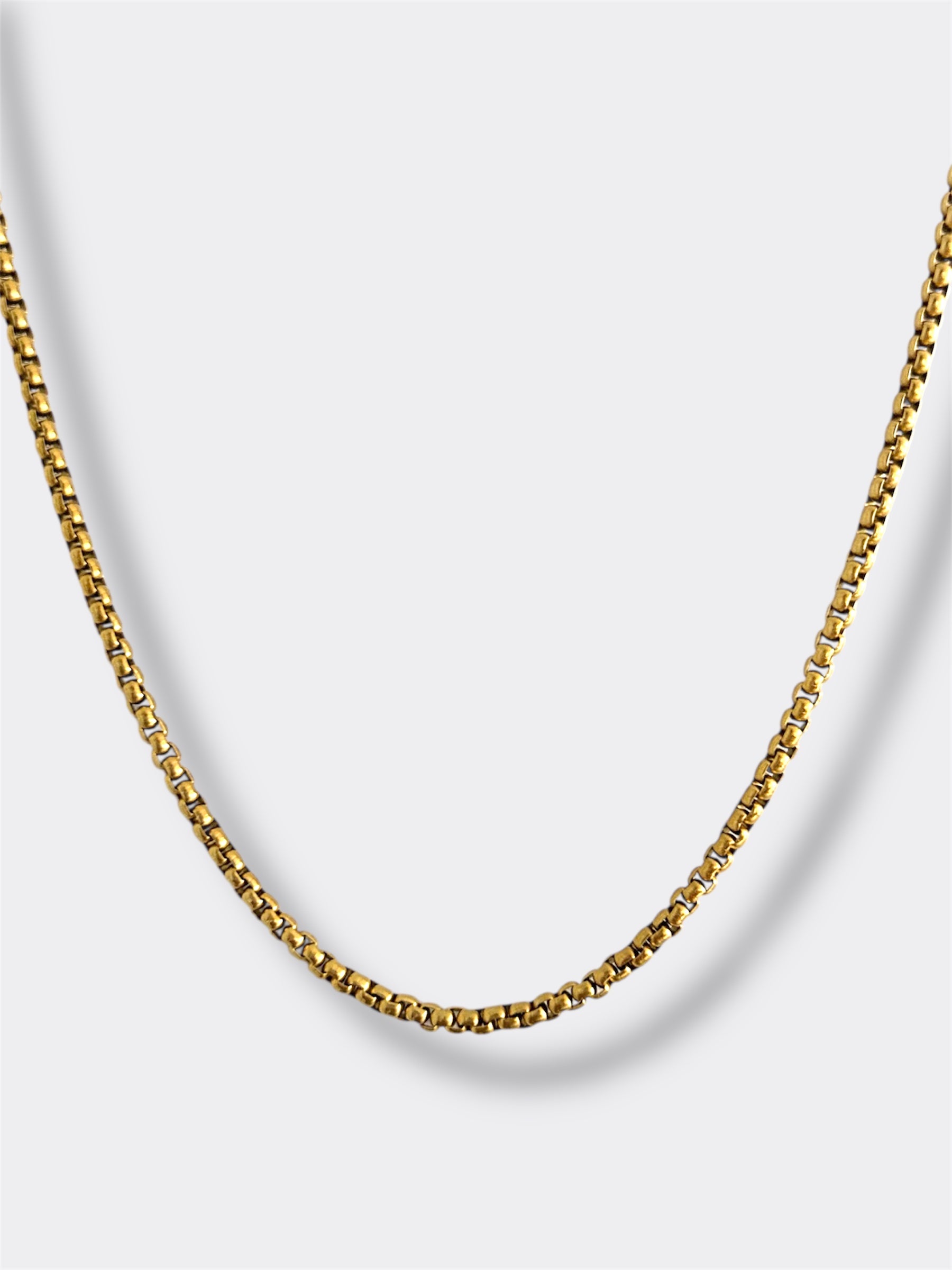 Longer Box Chain
