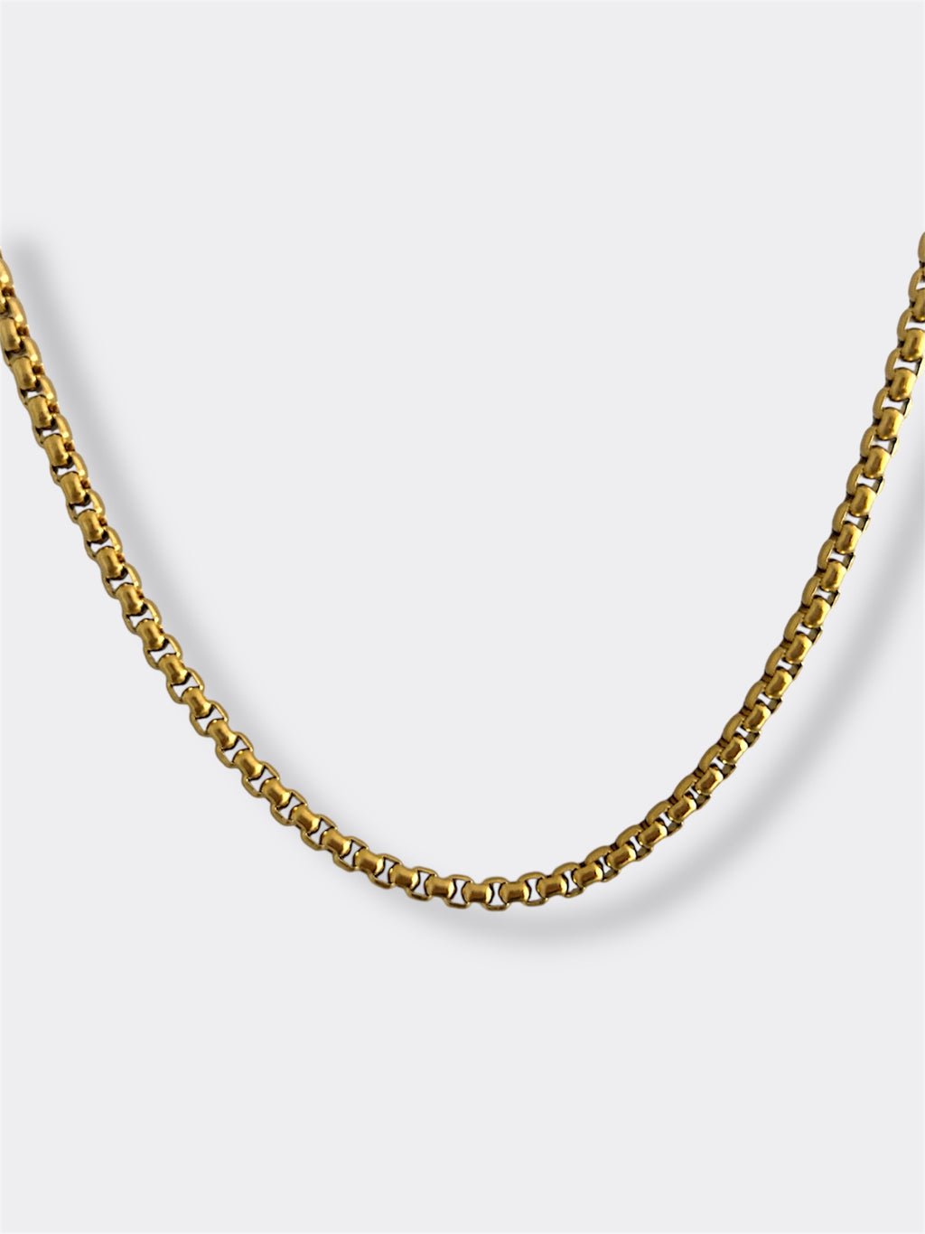 Shorter Box Chain