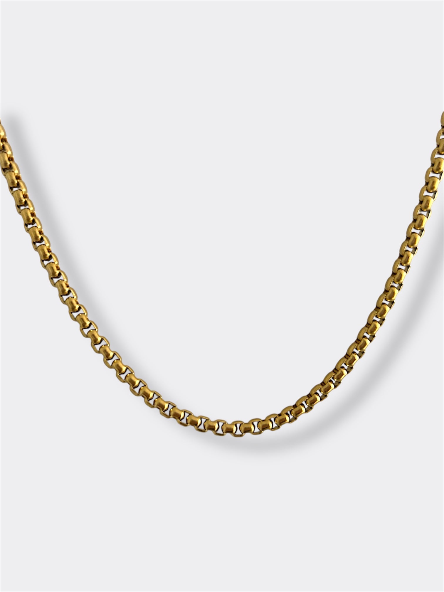 Shorter Box Chain