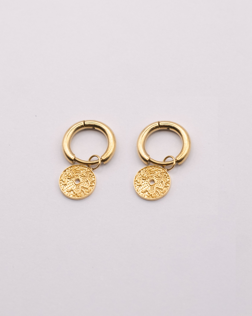 Roma Earrings